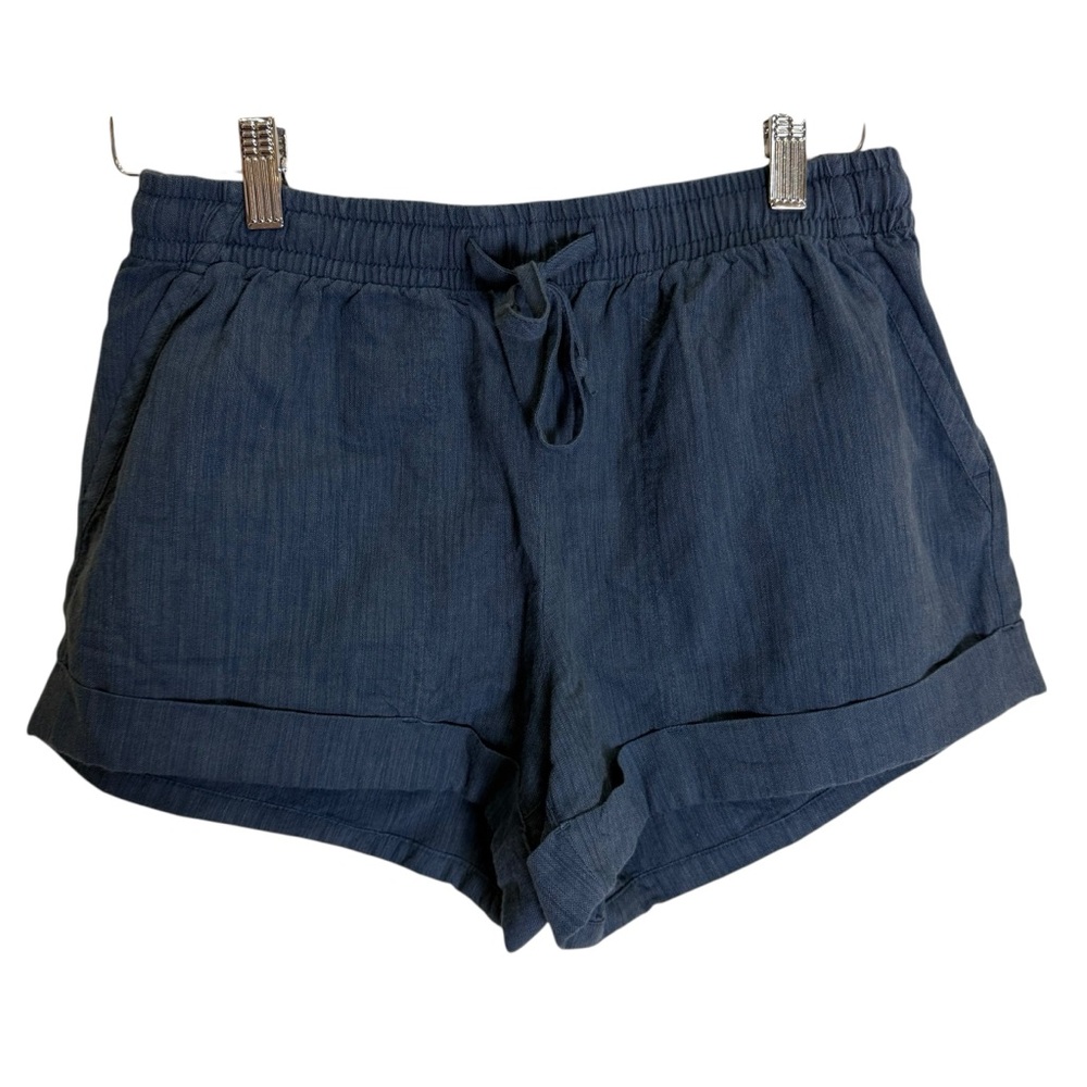 Prana Women’s Wild Summer Short in Bluefin sz S